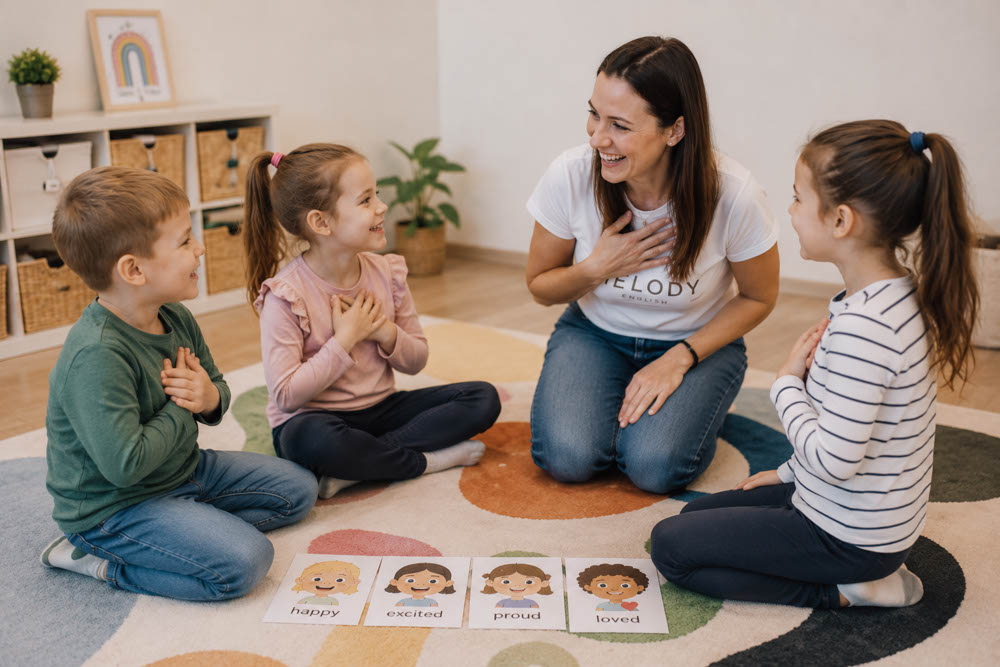 ANGLIČTINA V PRVNÍ TŘÍDĚ ANEB UČÍME SE HROU 3