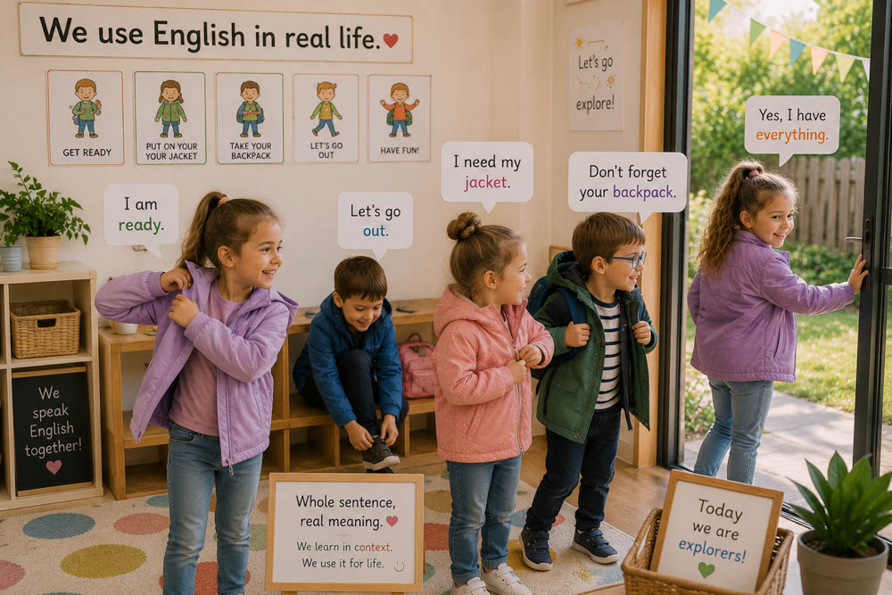 ANGLIČTINA V PRVNÍ TŘÍDĚ ANEB UČÍME SE HROU 8